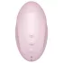 Satisfyer Vulva Lover 3 - Rechargeable, Air Pulse Clitoral Stimulator (Pink)