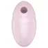 Satisfyer Vulva Lover 3 - Rechargeable, Air Pulse Clitoral Stimulator (Pink)