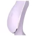 Satisfyer Curvy Trinity 2 - Airwave 2-in-1 Vibrator (Purple)