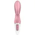 Satisfyer Hug Me - App-controlled clitoral arm vibrator (pink)