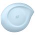 Satisfyer Sugar Rush - Air-Pulse Clitoral Vibrator (Blue)