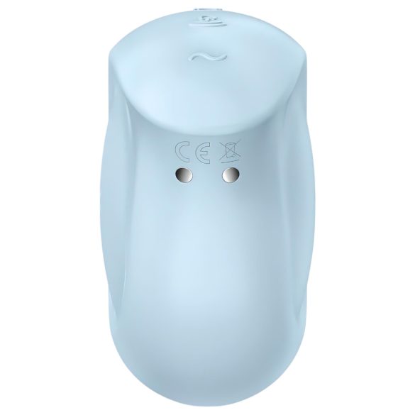 Satisfyer Sugar Rush - Air-Pulse Clitoral Vibrator (Blue)