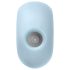 Satisfyer Sugar Rush - Air-Pulse Clitoral Vibrator (Blue)