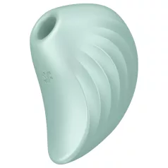 Satisfyer Pearl Diver - Air Pulse Clitoral Vibrator (Mint)