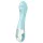 Satisfyer Air Pump Vibrator 5 - App-controlled (blue)
