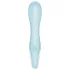 Satisfyer Air Pump Vibrator 5 - App-controlled (blue)