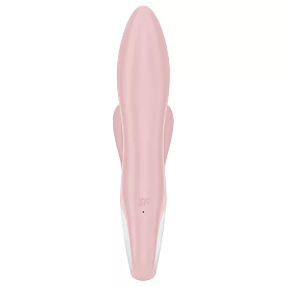 Satisfyer Air Pump Bunny 3 - Inflatable Vibrator (Pink)