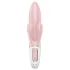Satisfyer Air Pump Bunny 3 - Inflatable Vibrator (Pink)