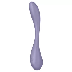 Satisfyer G-Spot Flex 5 - Smart Purple G-Spot Vibrator