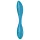 Satisfyer G-Spot Flex 1 - Rechargeable, Waterproof G-Spot Vibrator (Green)