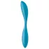 Satisfyer G-Spot Flex 1 - Rechargeable, Waterproof G-Spot Vibrator (Green)