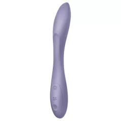   Satisfyer G-Spot Flex 2 - Rechargeable, Waterproof G-Spot Vibrator (Purple)