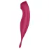 Satisfyer Twirling Pro - App-controlled clitoral vibrator (red)