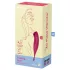 Satisfyer Twirling Pro - App-controlled clitoral vibrator (red)