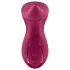 Satisfyer Exciterrr - Rotating Bead Clitoral Vibrator (Red)