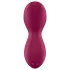 Satisfyer Exciterrr - Rotating Bead Clitoral Vibrator (Red)