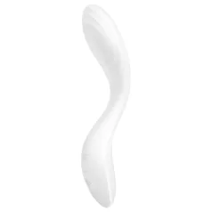  Satisfyer Rrrolling - White G-Spot Vibrator with Dynamic Bead Movement
