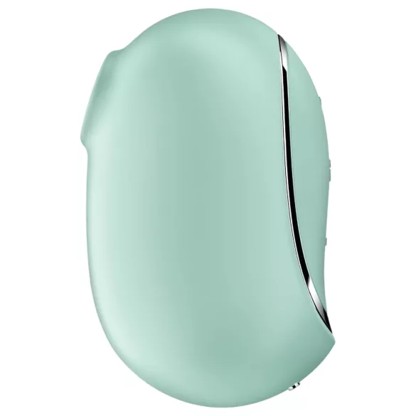 Satisfyer Pro To Go 2 - Rechargeable Air Pulse Clitoral Stimulator (Mint)