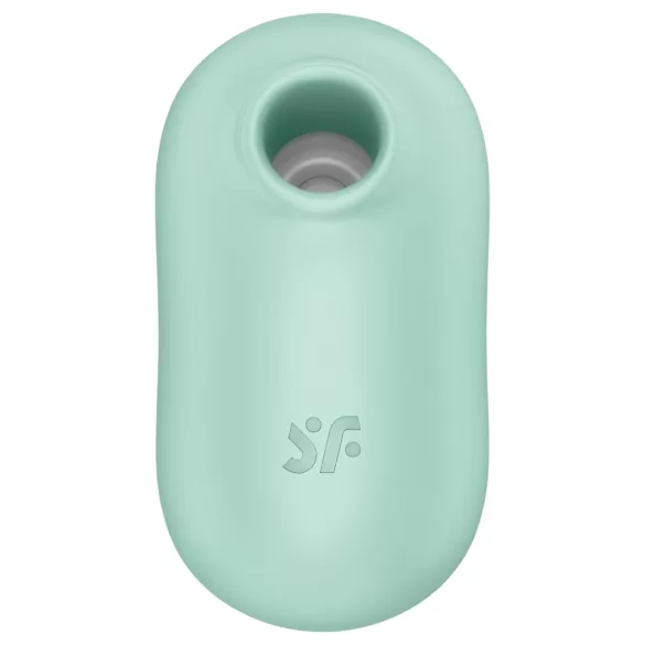 Satisfyer Pro To Go 2 - Rechargeable Air Pulse Clitoral Stimulator (Mint)