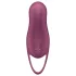 Satisfyer Pocket Pro 1 - Rechargeable Air Pulse Clitoral Stimulator (Purple)