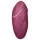 Satisfyer Tap & Climax 1 - 2-in-1 Vibrator & Clitoral Stimulator (Red)