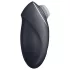 Satisfyer Tap & Climax 1 - 2-in-1 Clitoral Vibrator (Black)