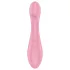 Satisfyer G-Force - Rechargeable, Waterproof G-Spot Vibrator (Pink)