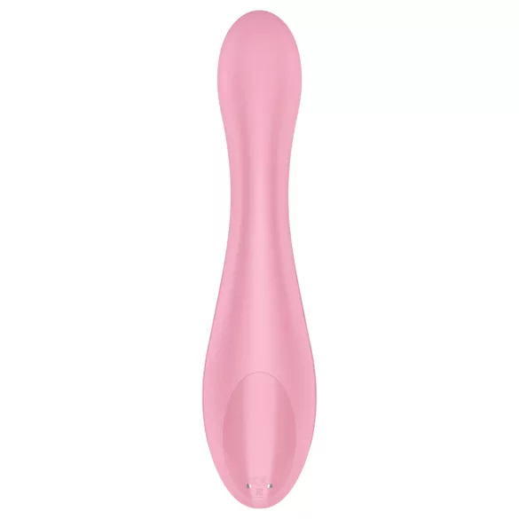 Satisfyer G-Force - Rechargeable, Waterproof G-Spot Vibrator (Pink)