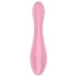 Satisfyer G-Force - Rechargeable, Waterproof G-Spot Vibrator (Pink)