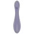 Satisfyer G-Force - Rechargeable, Waterproof G-Spot Vibrator (Purple)