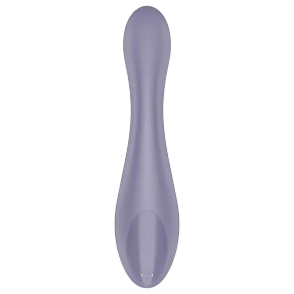 Satisfyer G-Force - Rechargeable, Waterproof G-Spot Vibrator (Purple)