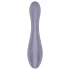Satisfyer G-Force - Rechargeable, Waterproof G-Spot Vibrator (Purple)
