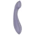 Satisfyer G-Force - Rechargeable, Waterproof G-Spot Vibrator (Purple)