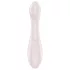 Satisfyer G-Force - Rechargeable, Waterproof G-Spot Vibrator (Beige)
