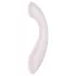 Satisfyer G-Force - Rechargeable, Waterproof G-Spot Vibrator (Beige)