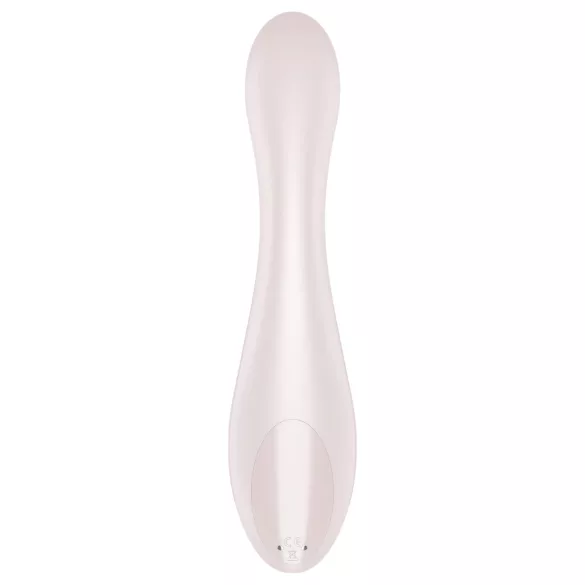 Satisfyer G-Force - Rechargeable, Waterproof G-Spot Vibrator (Beige)