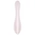 Satisfyer G-Force - Rechargeable, Waterproof G-Spot Vibrator (Beige)