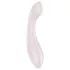 Satisfyer G-Force - Rechargeable, Waterproof G-Spot Vibrator (Beige)