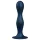 Satisfyer Double Ball-R - Weighted Dildo (Blue)