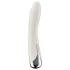 Satisfyer Spinning Vibe 1 - Rotating Head G-Spot Vibrator (Beige)