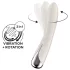 Satisfyer Spinning Vibe 1 - Rotating Head G-Spot Vibrator (Beige)