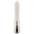 Satisfyer Spinning Vibe 1 - Rotating Head G-Spot Vibrator (Beige)