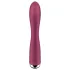 Satisfyer Spinning Rabbit 1 - Red Rotating Clitoral Vibrator