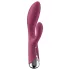 Satisfyer Spinning Rabbit 1 - Red Rotating Clitoral Vibrator