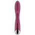 Satisfyer Spinning Rabbit 1 - Red Rotating Clitoral Vibrator