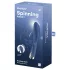 Satisfyer Spinning Rabbit 1 - Rotating Clitoral Vibrator (Blue)