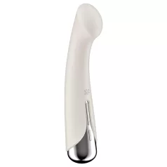   Satisfyer Spinning G-Spot 1 - Rotating Head G-Spot Vibrator (Beige)