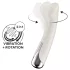 Satisfyer Spinning G-Spot 1 - Rotating Head G-Spot Vibrator (Beige)