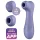 Satisfyer Pro 2 Gen3 - App-controlled air pulse clitoral stimulator (purple)