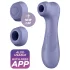 Satisfyer Pro 2 Gen3 - App-controlled air pulse clitoral stimulator (purple)